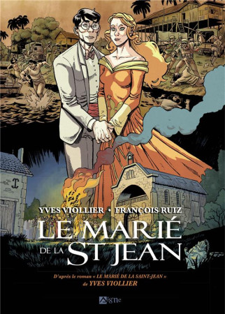 MARIE DE LA ST JEAN (LE) - VIOLLIER/RUIZ/LAVAUD - SIGNE