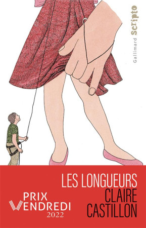 LES LONGUEURS - CLAIRE CASTILLON - GALLIMARD