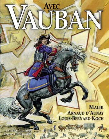 AVEC VAUBAN - KOCH MALIK AUNAY - TRIOMPHE