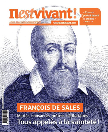 N 358 - SAINT FRANCOIS DE SALES - AVRIL/MAI/JUIN 2023 - COLLECTIF - NC