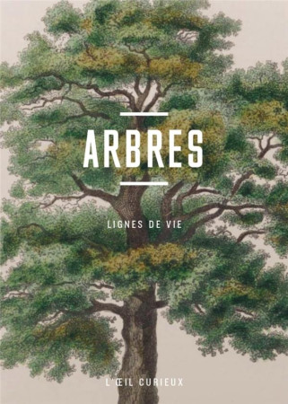 ARBRES - MENAPACE LUC - CTHS EDITION