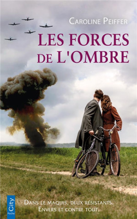 FORCES DE L-OMBRE (LES) - PEIFFER - CITY