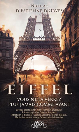EIFFEL - ESTIENNE D-ORVES N D - LAFON POCHE