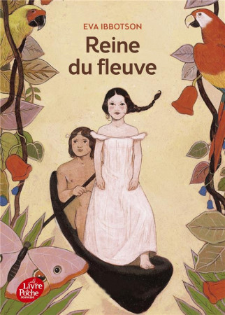 REINE DU FLEUVE - IBBOTSON EVA - HACHETTE