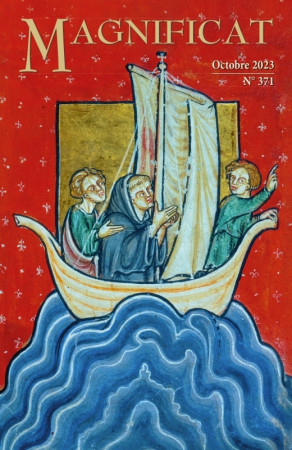 MAGNIFICAT PETIT FORMAT - OCTOBRE 2023 - 371 - XXX - MAGNIFICAT