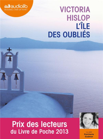 L-ILE DES OUBLIES - HISLOP VICTORIA - Audiolib