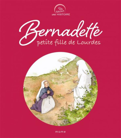 BERNADETTE, PETITE FILLE DE LOURDES - XXX - NC