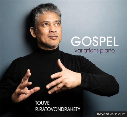 GOSPEL VARIATIONS - AUDIO - RATOVONDRAHETY T R. - NC