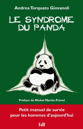 SYNDROME DU PANDA - ANDREA TORQUATO GIOV - BEATITUDES