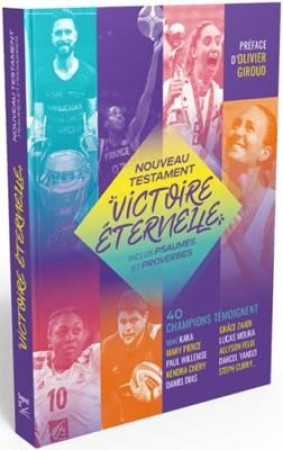 NT SEGOND 21, VICTOIRE ETERNELLE - BROCHE, AVEC TEMOIGNAGES - SEGOND 21 - MAISON BIBLE