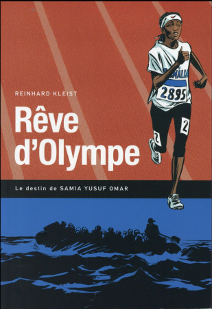 REVE D-OLYMPE - KLEIST REINHARD - La Boîte à bulles