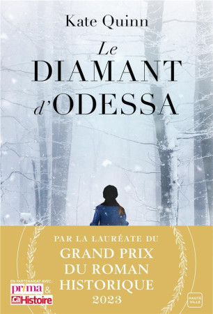 DIAMANT D-ODESSA (LE) - QUINN KATE - HAUTEVILLE