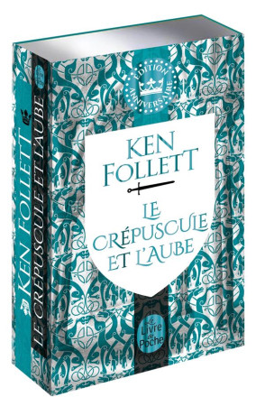 CREPUSCULE ET L-AUBE (LE) - EDITION COLLECTOR - FOLLETT KEN - LGF/Livre de Poche