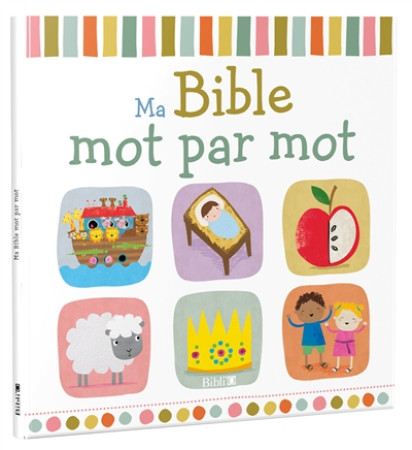 MA BIBLE MOT PAR MOT - XXX - Bibli'O