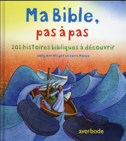 MA BIBLE PAS A PAS - WRIGHT MANEA - NC