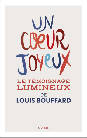 SOURIS ! LA VIE EST BELLE ! - ADRIAN/BOUFFARD - MAME