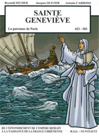 SAINTE GENEVIEVE - Reynald Secher - REYNALD SECHER