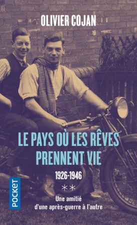 PAYS OU VONT MOURIR LES REVES T3 ET T4 (LE) - VOL02 - COJAN OLIVIER - POCKET