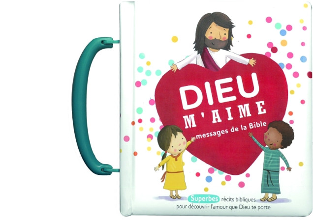 DIEU M-AIME / MESSAGES DE LA BIBLE - XXX - BIBLI O