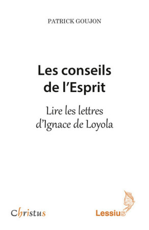 CONSEILS DE L-ESPRIT - Patrick Goujon - LESSIUS