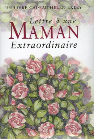 POUR UNE MAMAN EXTRAORDINAIRE NLLE EDITION - H EXLEY - EXLEY