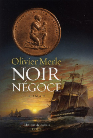 NOIR NEGOCE - MERLE-O - DE FALLOIS