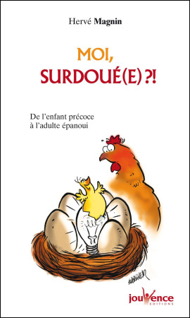 MOI SURDOUE(E) ? - Hervé Magnin - JOUVENCE