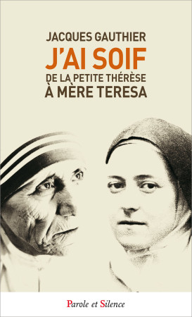J-AI SOIF POCHE - JACQUES GAUTHIER - PAROLE SILENCE