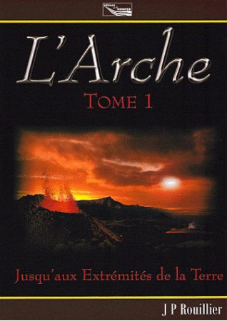 ARCHE / T1 - JEAN PHILIPPE ROUILLIER - SOURCE
