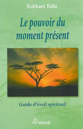 POUVOIR DU MOMENT PRESENT - Eckhart Tolle - ARIANE