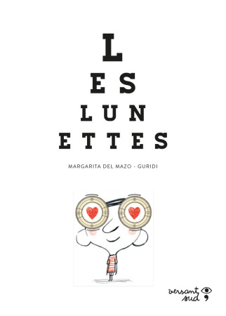 LUNETTES (LES) - Magarita del Mazo - VERSANT SUD J