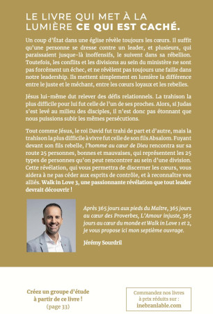 WALK IN LOVE TOME 3, 25 TYPES DE PERSONNES QUE L-ON TROUVE AU SEIN D-UNE EGLISE OU D-UNE DIVISION - Jérémy Sourdril - INEBRANLABLE