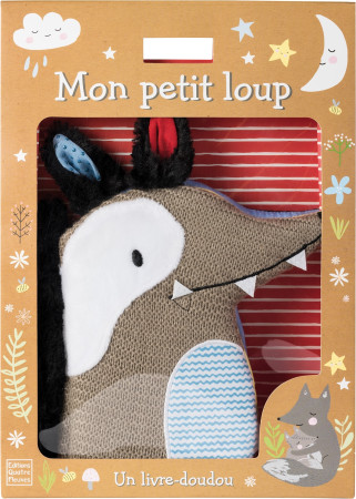LOUP - Aless Baylis - GLENAT JEUNESSE