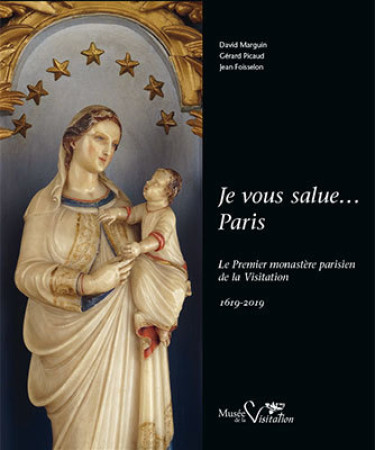 JE VOUS SALUE...PARIS - David Marguin - TRENTE ET UN