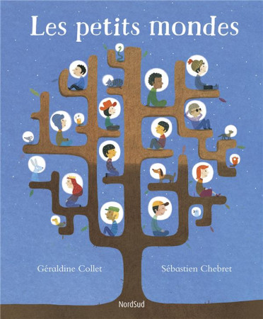 PETITS MONDES (LES) - CHEBRET/COLLET - MIJADE