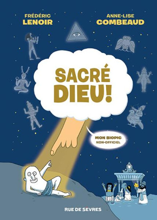 SACRE DIEU - LENOIR FREDERIC - RUE DE SEVRES