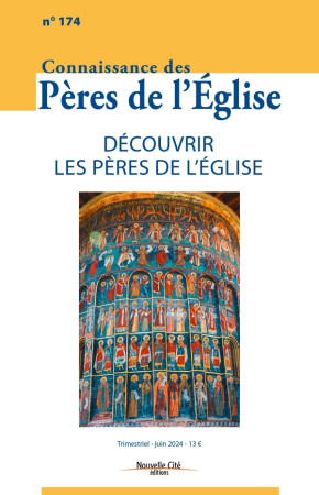 CONNAISSANCE DES PERES DE L'EGLISE N 174 - GREGOIRE DE NYSSE - COLLECTIF - NOUVELLE CITE