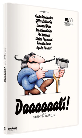 DAAAAAALI ! - DVD -  Dupieux Quentin - DIAPHANA