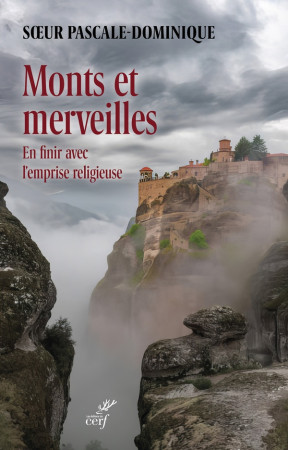 MONTS ET MERVEILLES - SOEUR PASCALE DOMINIQUE - CERF