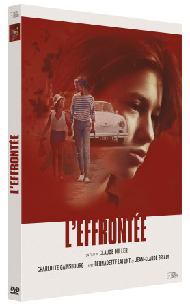 EFFRONTEE - DVD -  Miller Claude - RIMINI