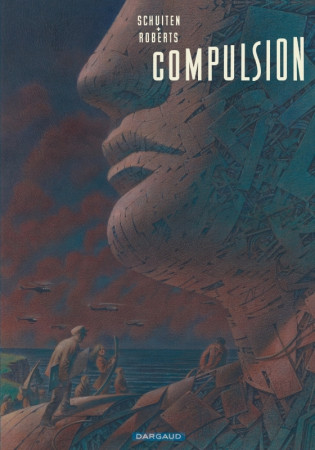COMPULSION -  Schuiten Francois - DARGAUD