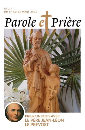 Parole et prière n°177 mars 2025 -   - ARTEGE PRESSE