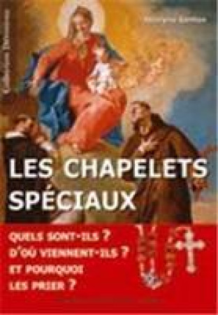 Les chapelets spéciaux - L31 - Joselyne Genton - RA IMAGE