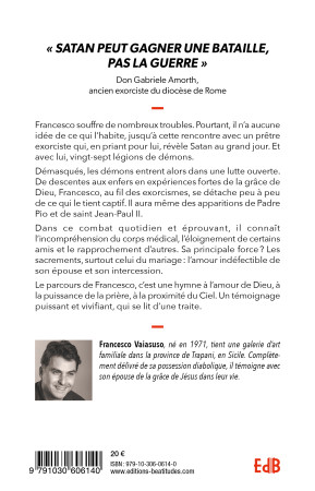 Délivré d’une multitude de démons - Francesco Vaiasuso - BEATITUDES