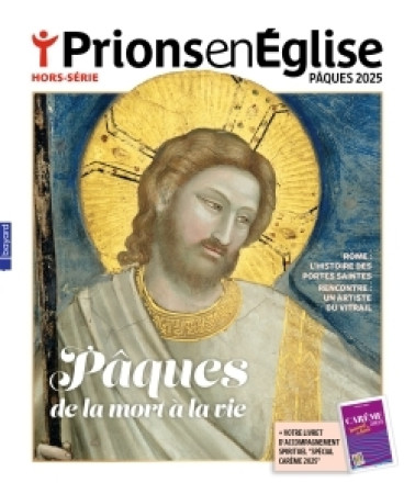 Hors-série Pâques 2025 - mars 2025 N° 10 -   - BAYARD PRESSE