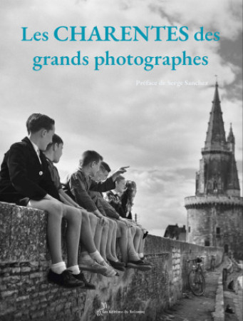 LES CHARENTES DES GRANDS PHOTOGRAPHES - Serge Sanchez, Serge Sanchez - DU RUISSEAU