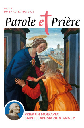 Parole et prière n°179 mai 2025 -  ,   - ARTEGE PRESSE