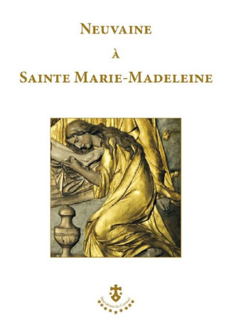 Neuvaine à Sainte Marie-Madeleine -  Anonyme - CARMEL